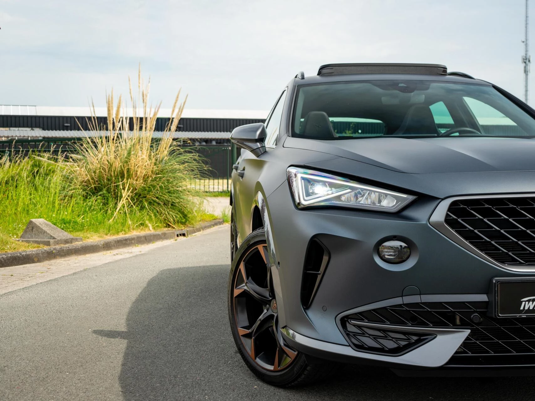 Hoofdafbeelding CUPRA Formentor