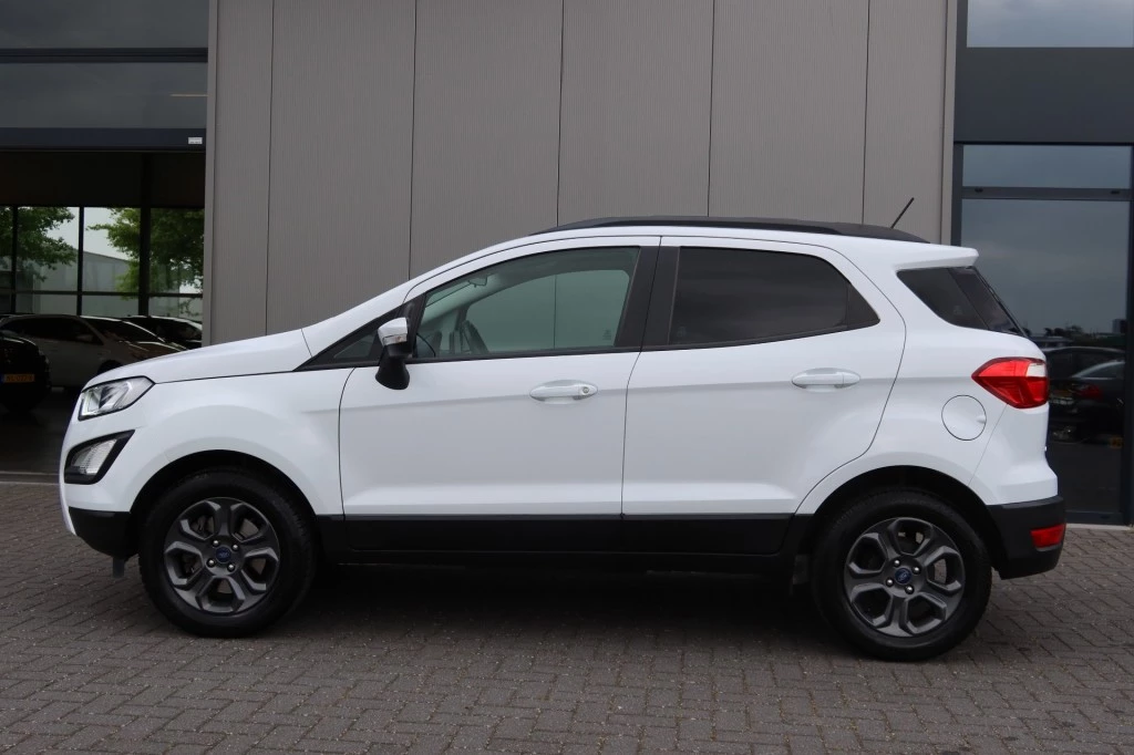 Hoofdafbeelding Ford EcoSport