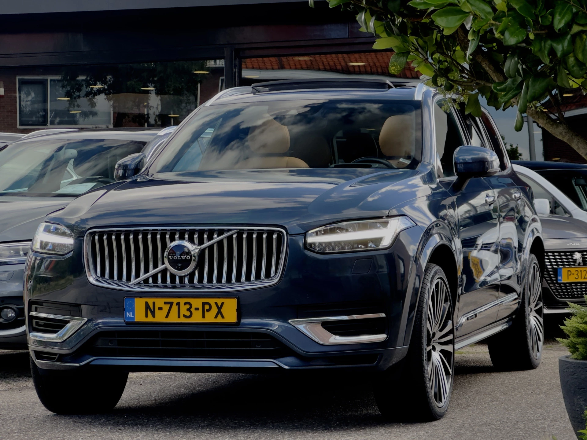 Hoofdafbeelding Volvo XC90