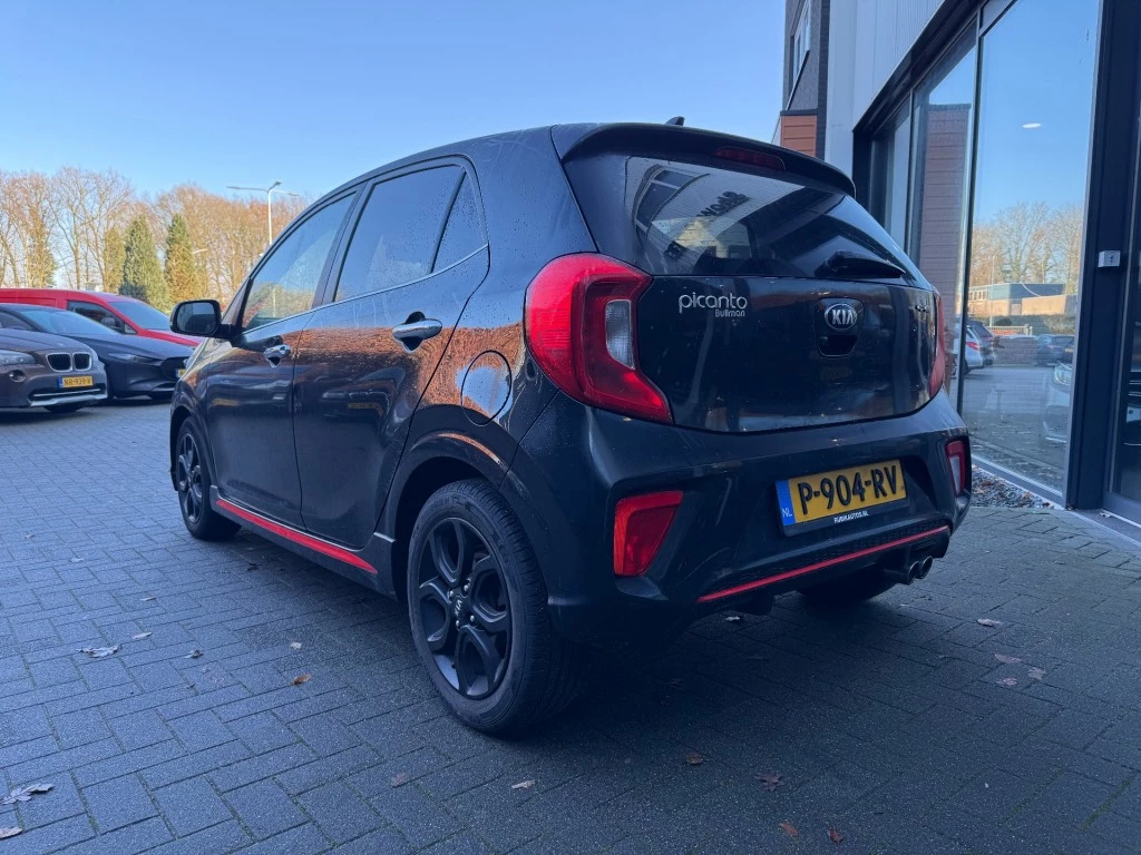 Hoofdafbeelding Kia Picanto