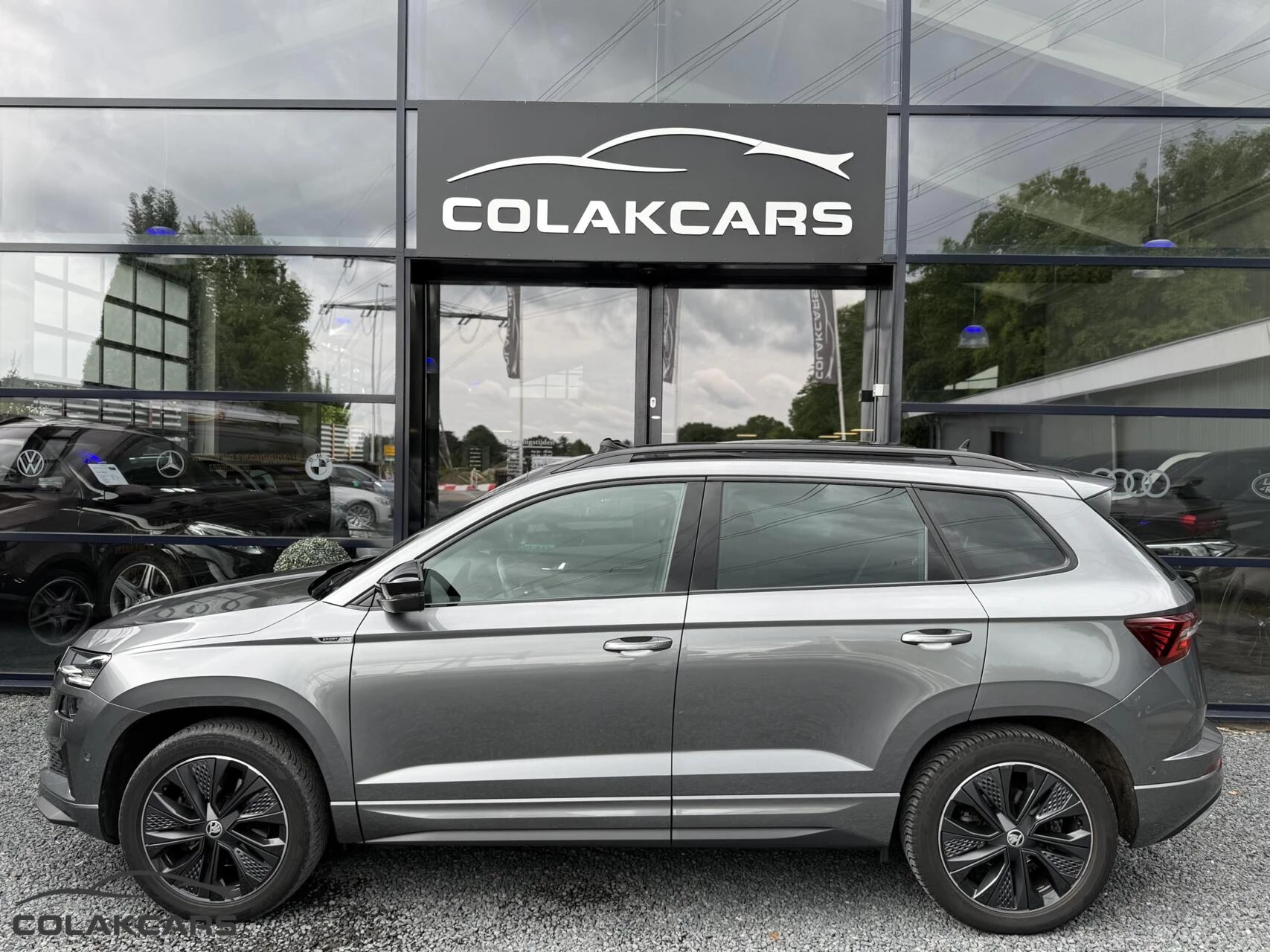 Hoofdafbeelding Škoda Karoq