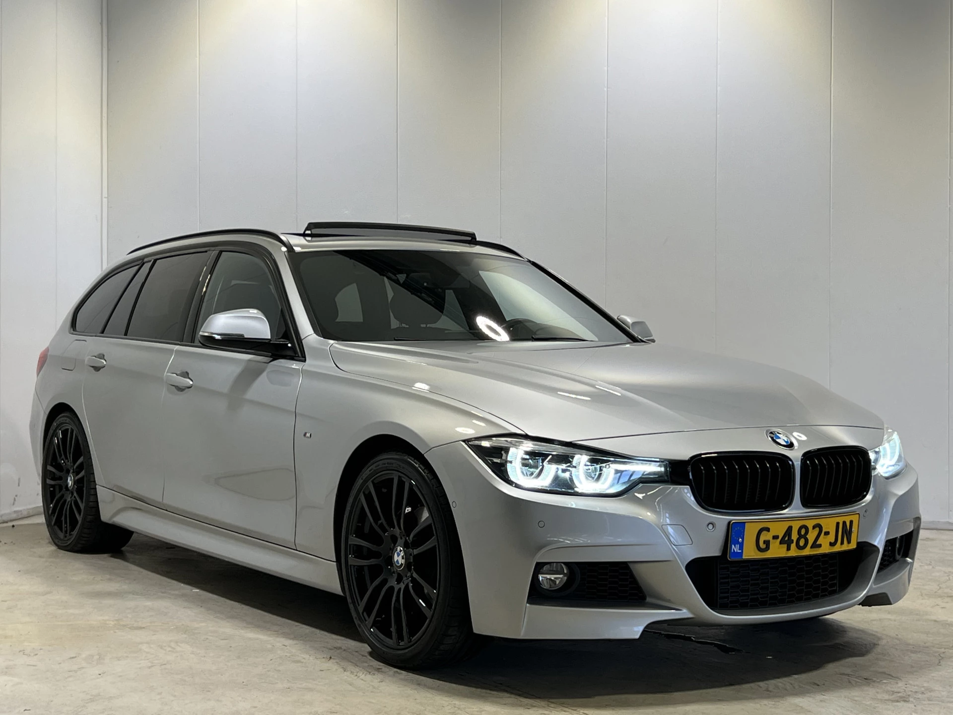 Hoofdafbeelding BMW 3 Serie