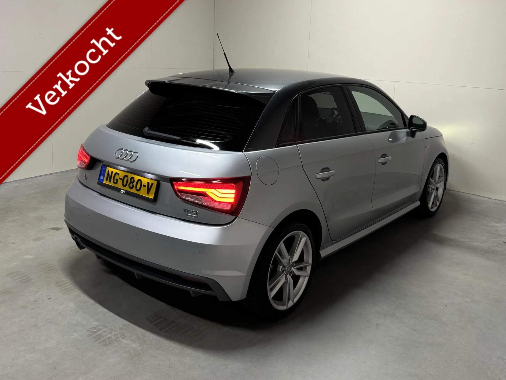 Hoofdafbeelding Audi A1 Sportback