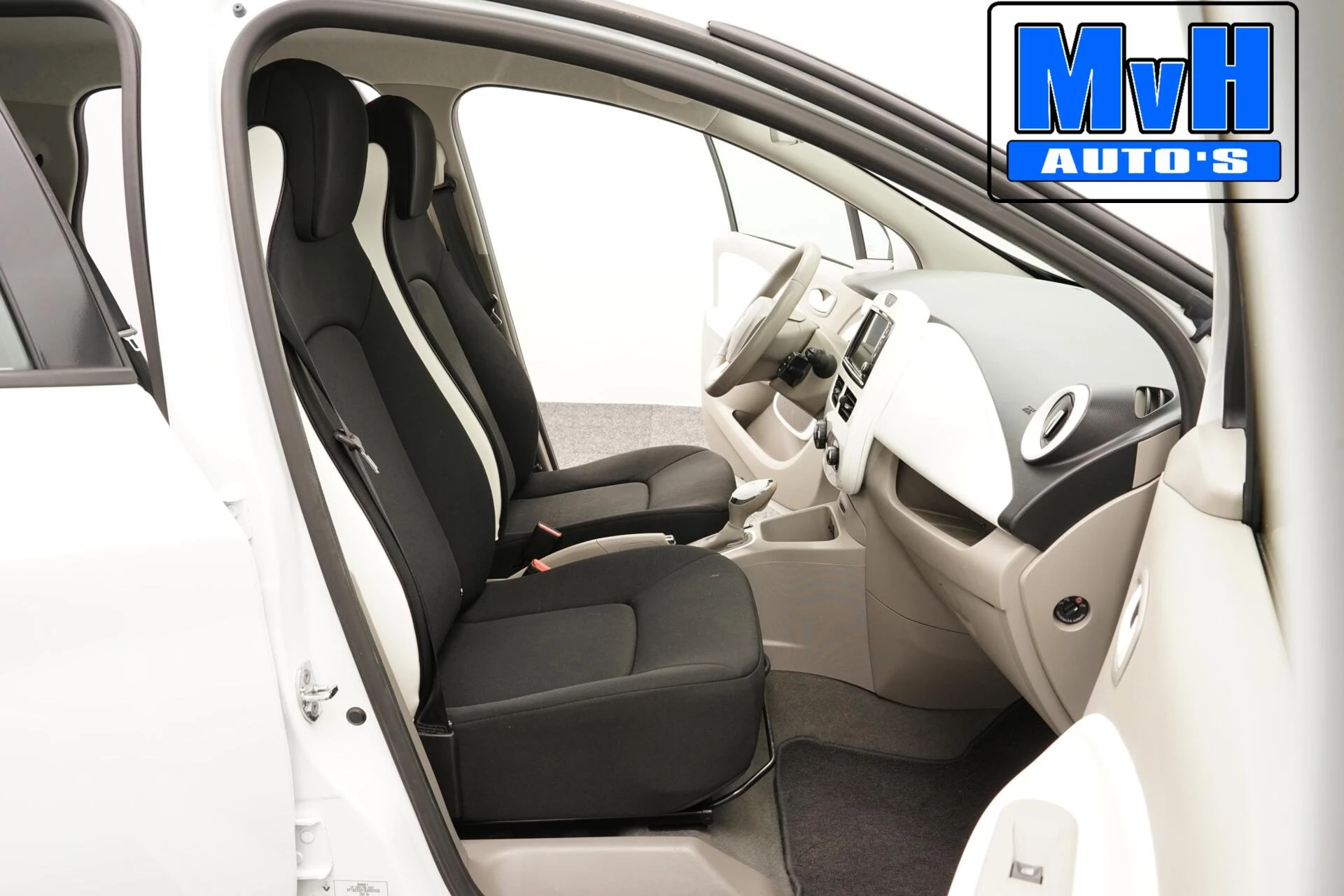 Hoofdafbeelding Renault ZOE