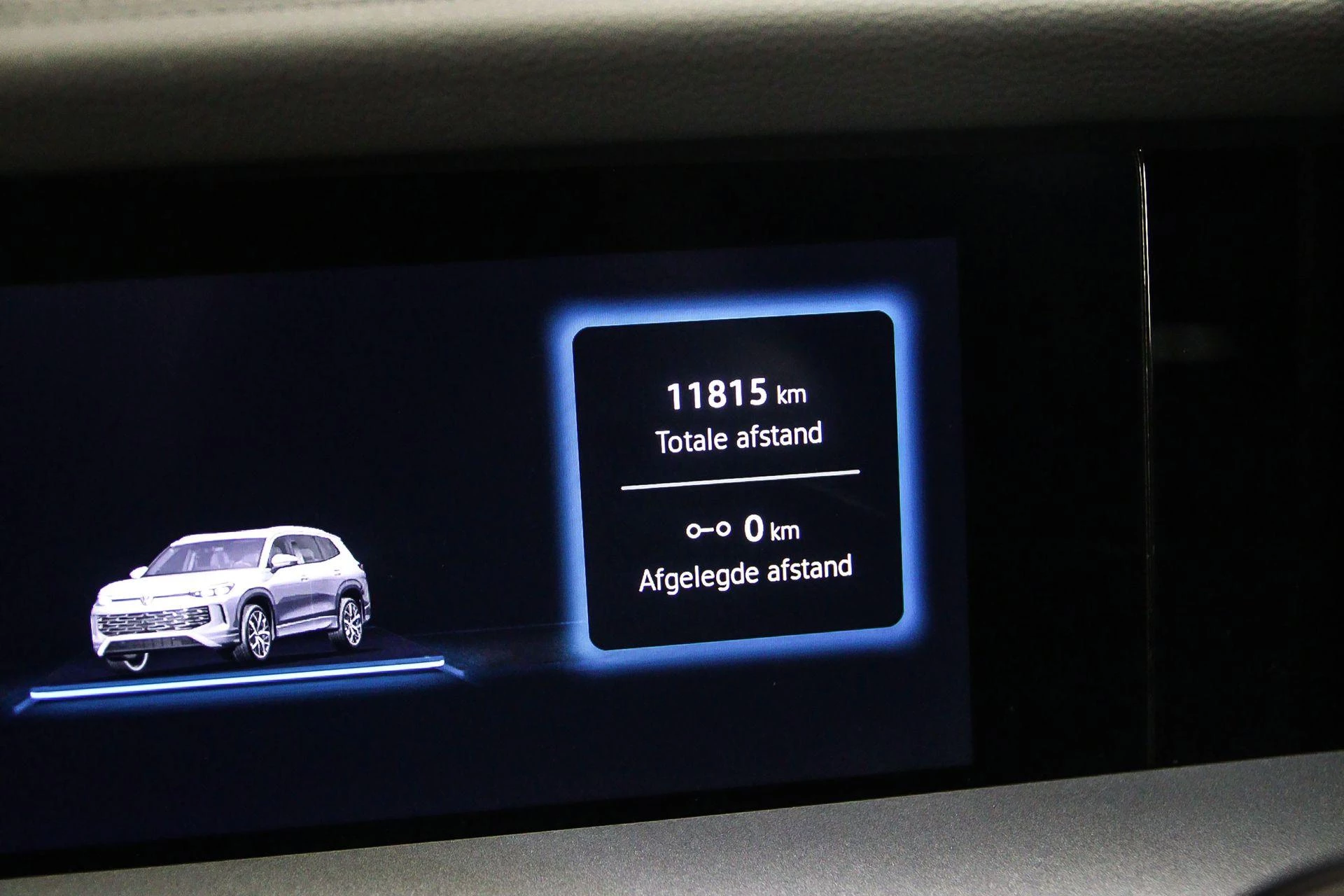 Hoofdafbeelding Volkswagen Tayron