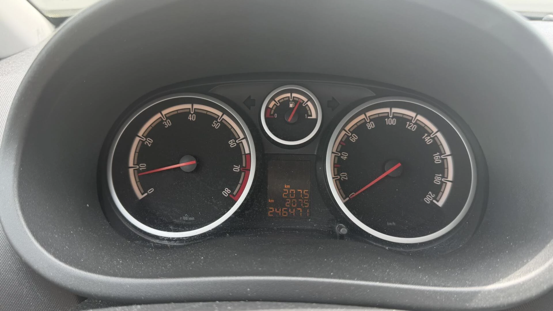 Hoofdafbeelding Opel Corsa