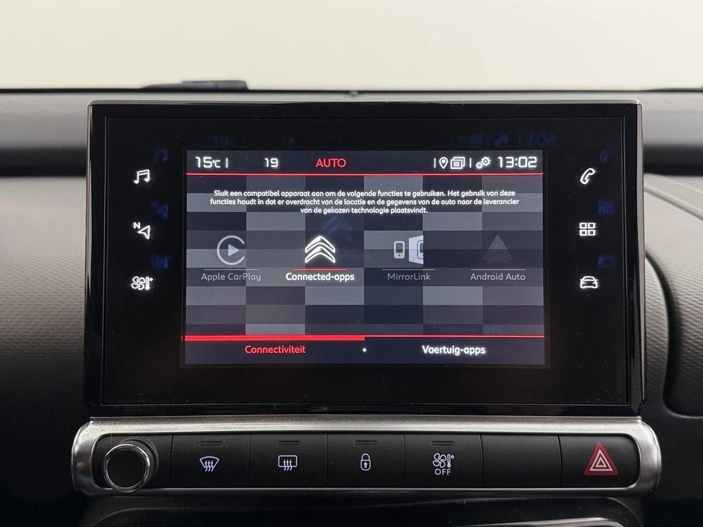 Hoofdafbeelding Citroën C4 Cactus