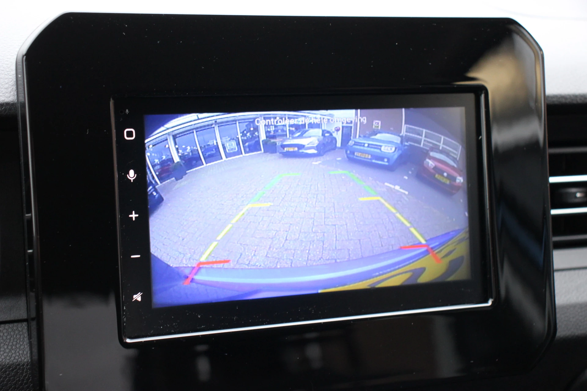 Hoofdafbeelding Suzuki Ignis