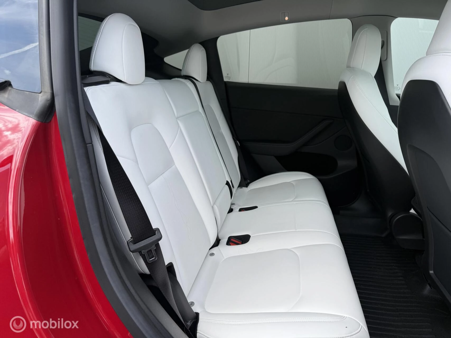 Hoofdafbeelding Tesla Model Y
