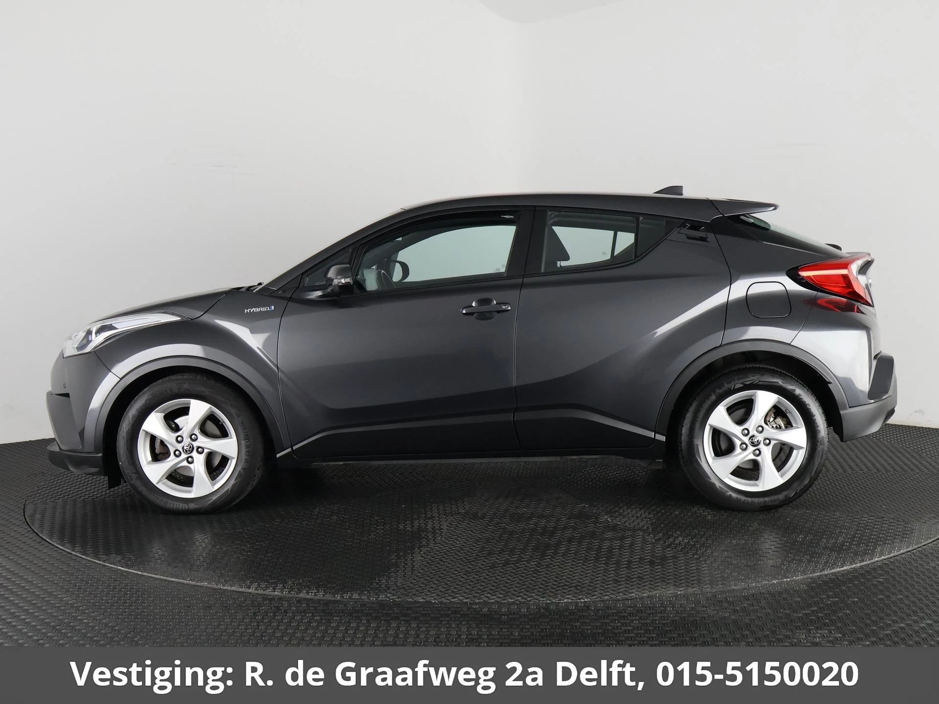 Hoofdafbeelding Toyota C-HR