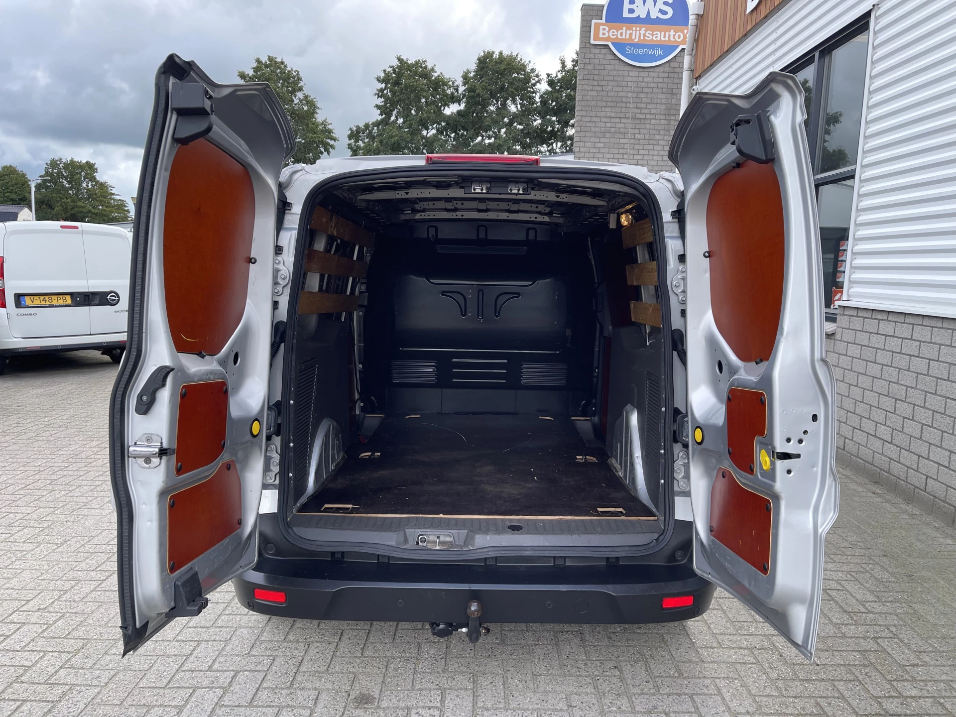 Hoofdafbeelding Ford Transit Connect