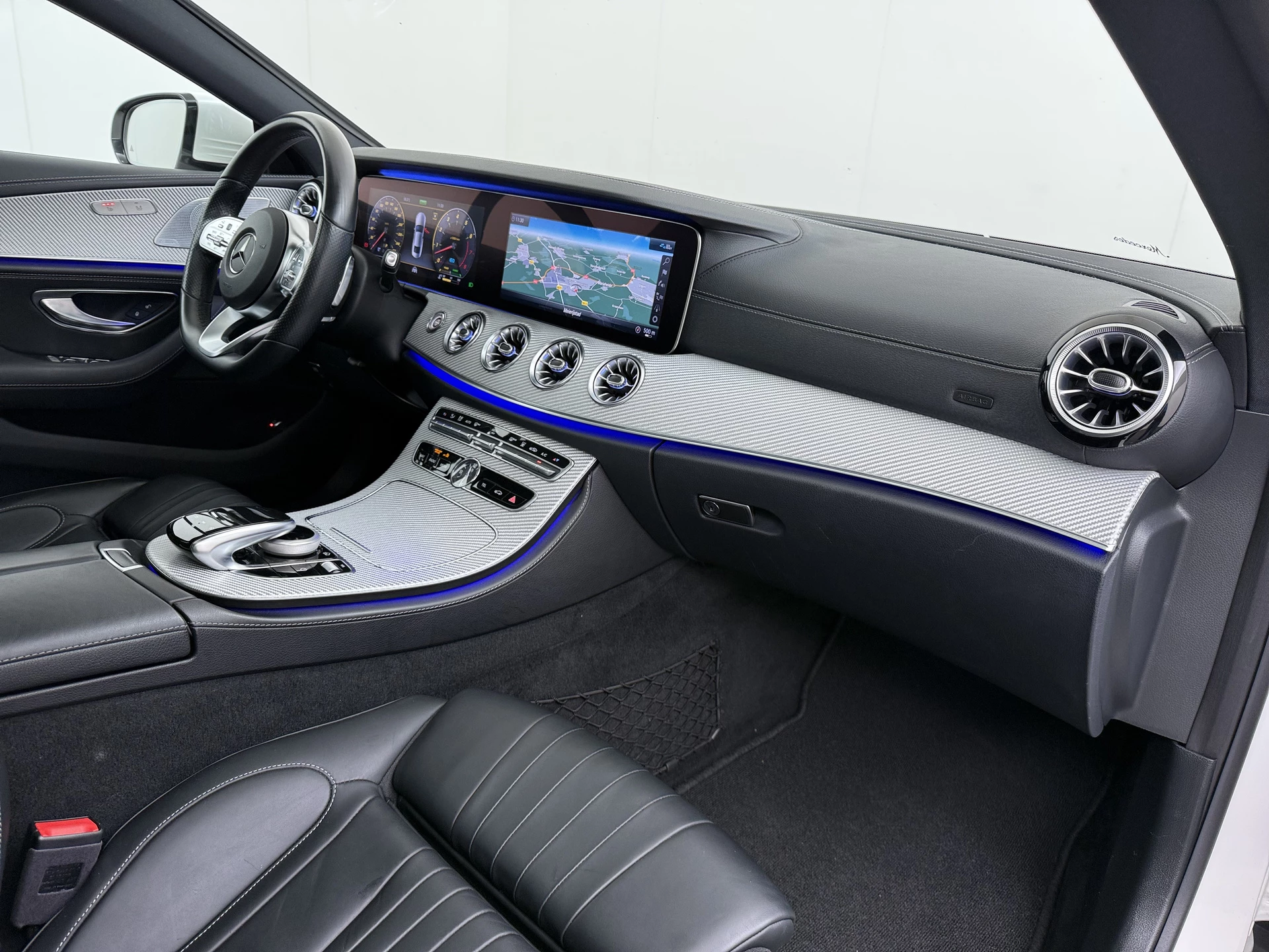 Hoofdafbeelding Mercedes-Benz CLS