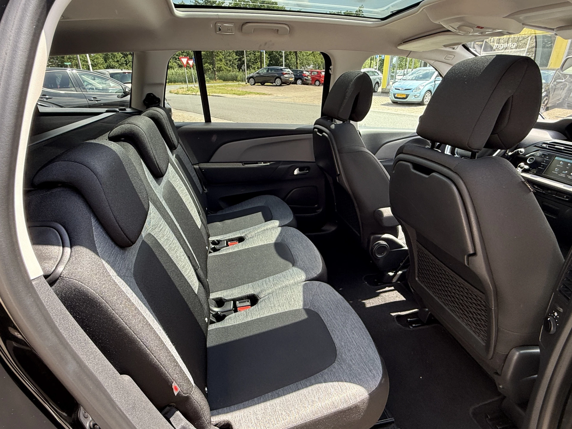 Hoofdafbeelding Citroën Grand C4 Spacetourer