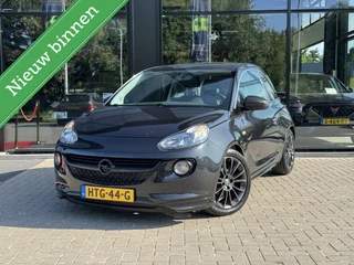 Opel ADAM 1.4i Unlimited | Clima | Cruise | 1/2 Leder