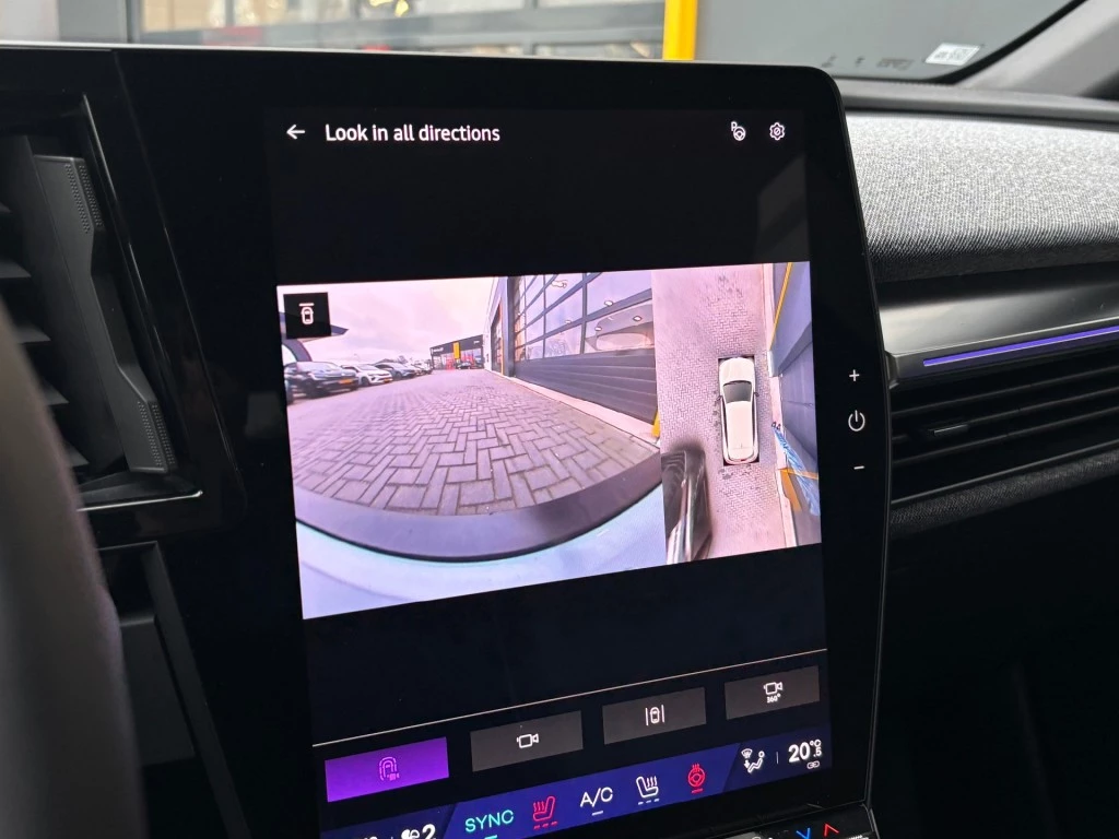 Hoofdafbeelding Renault Mégane