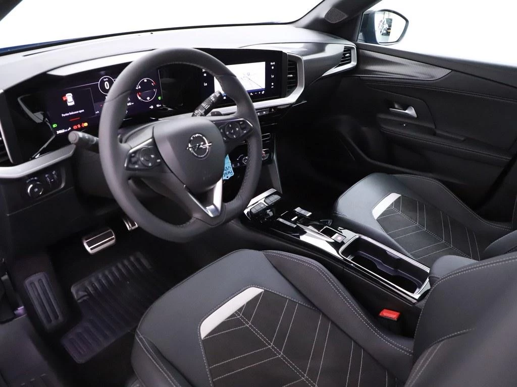 Hoofdafbeelding Opel Mokka