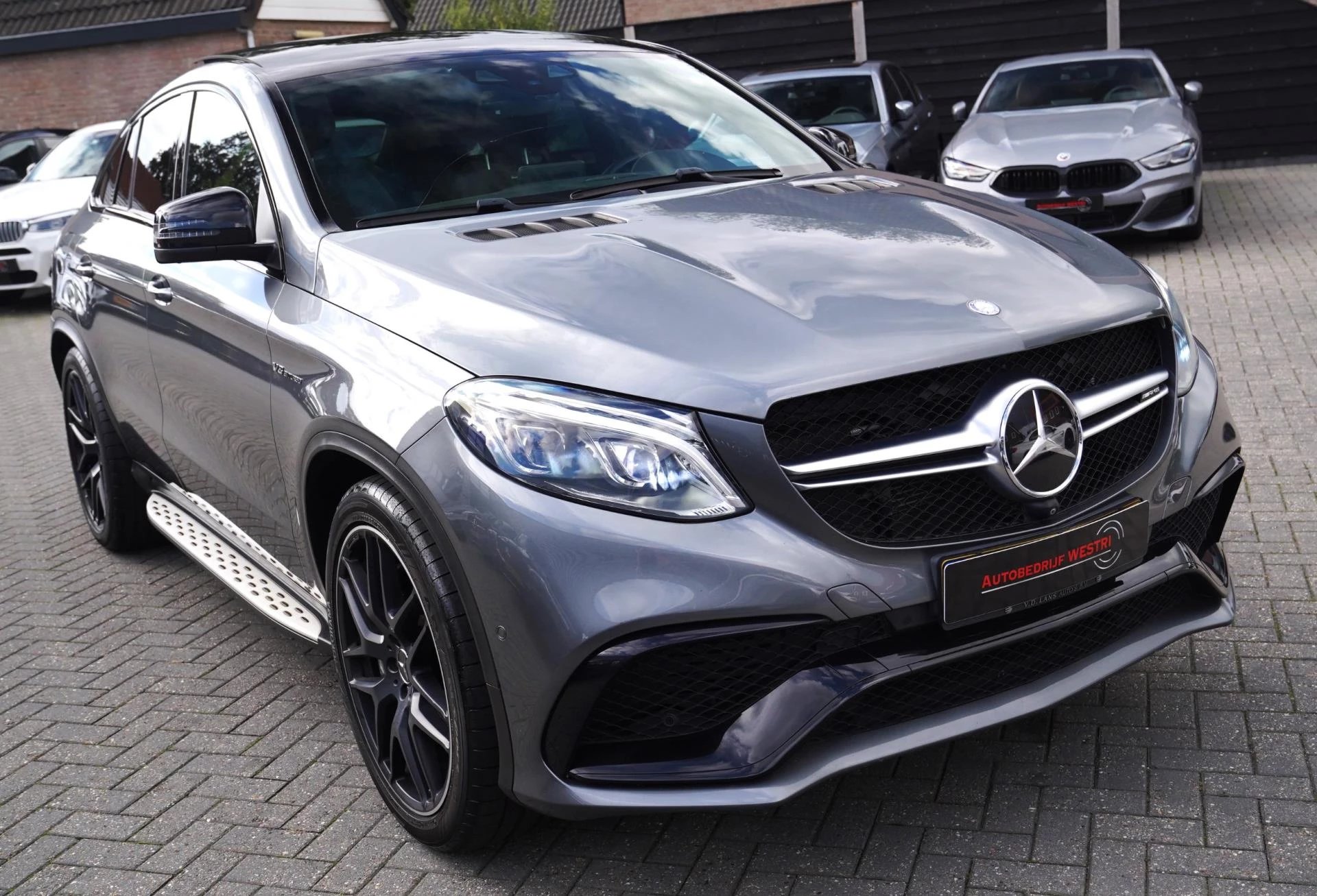 Hoofdafbeelding Mercedes-Benz GLE