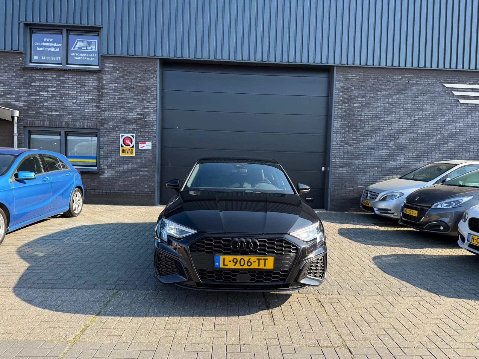 Hoofdafbeelding Audi A3