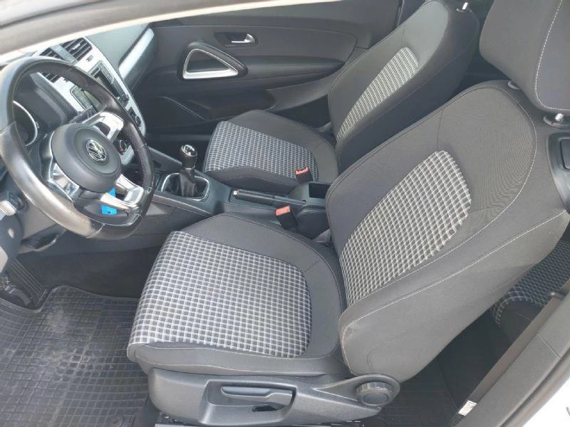 Hoofdafbeelding Volkswagen Scirocco