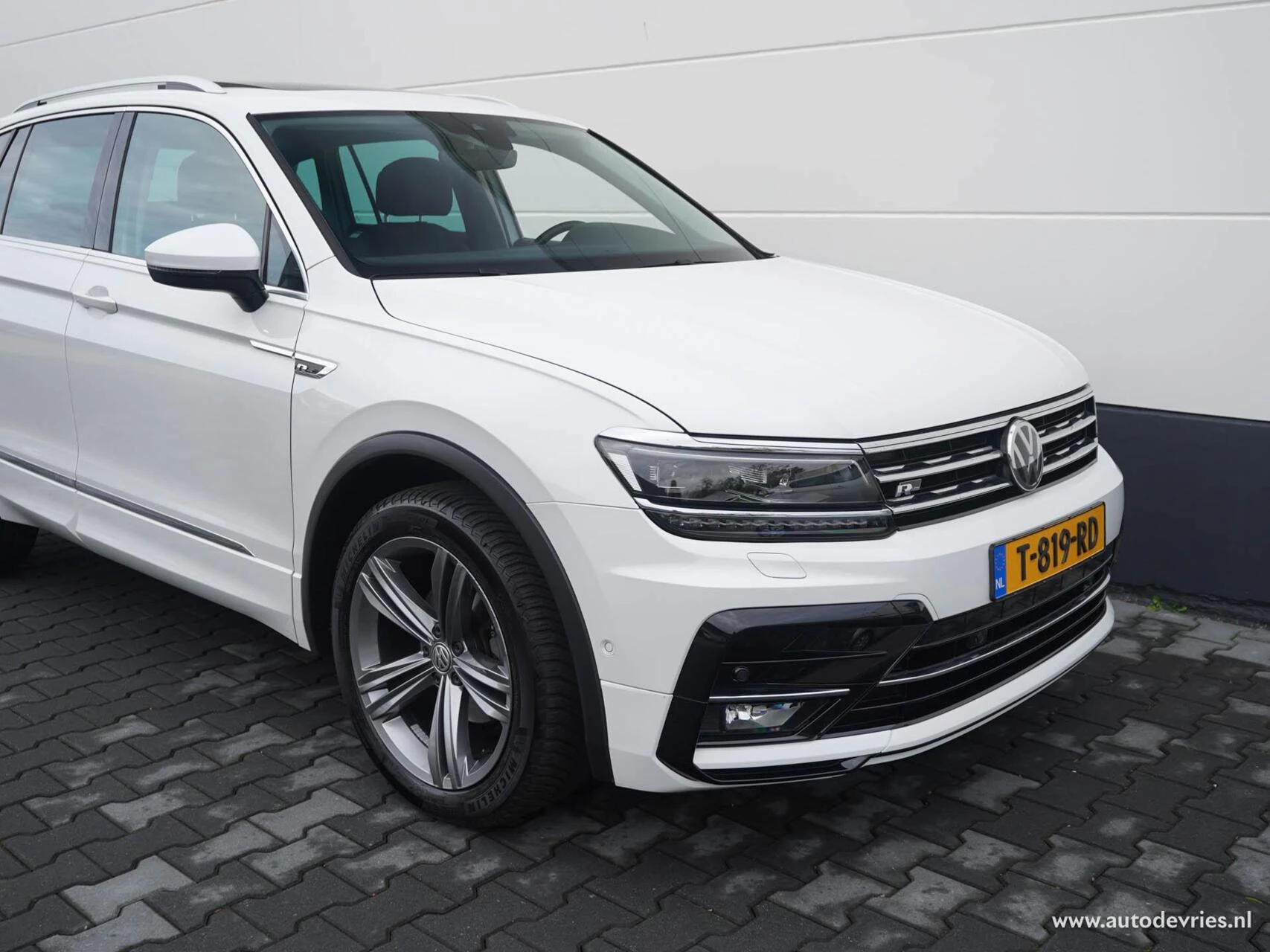 Hoofdafbeelding Volkswagen Tiguan