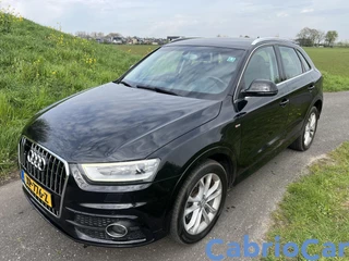 Audi Q3 2.0 TDI quattro Pro Line S Automaat topconditie