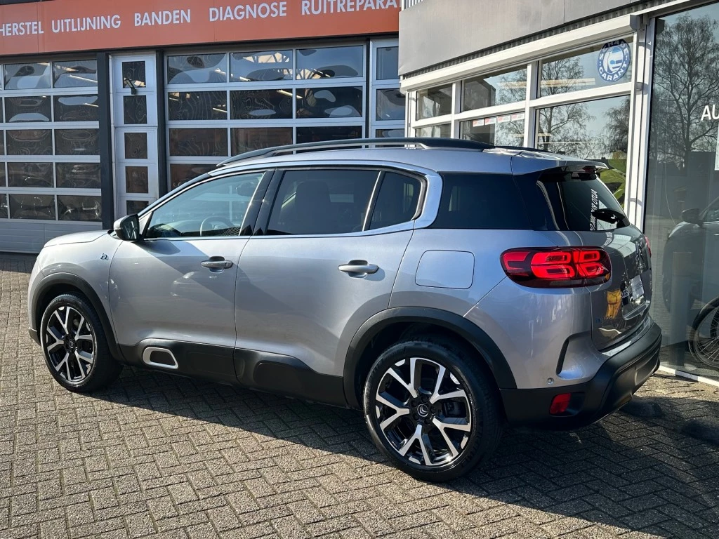 Hoofdafbeelding Citroën C5