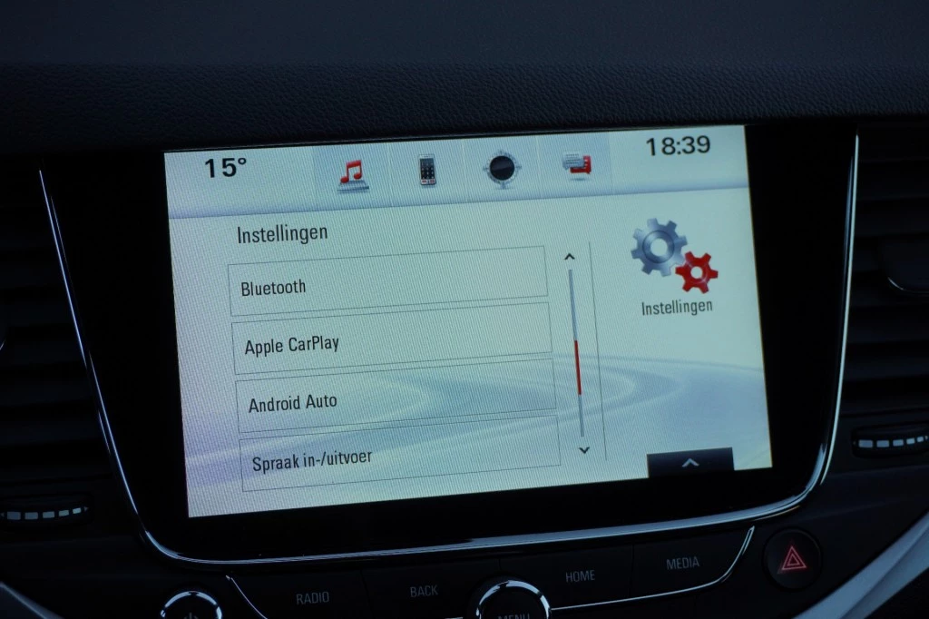 Hoofdafbeelding Opel Astra