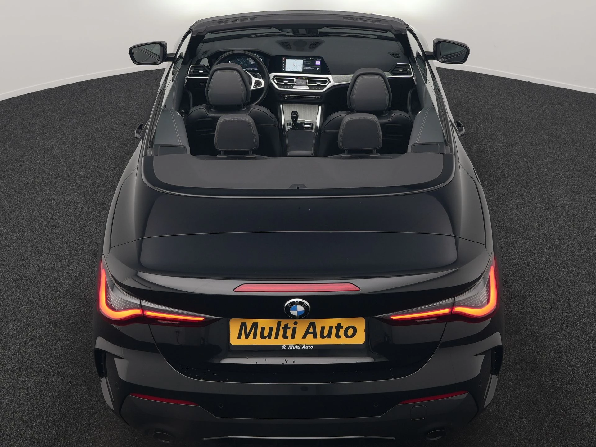 Hoofdafbeelding BMW 4 Serie