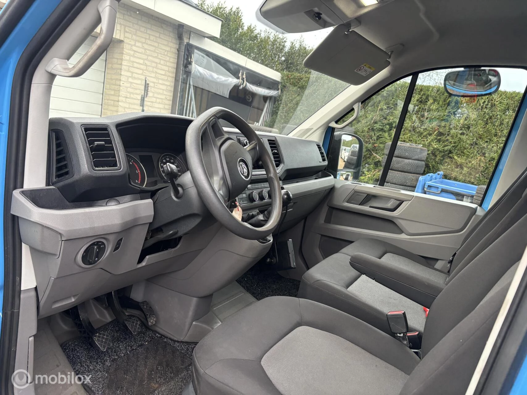 Hoofdafbeelding Volkswagen Crafter