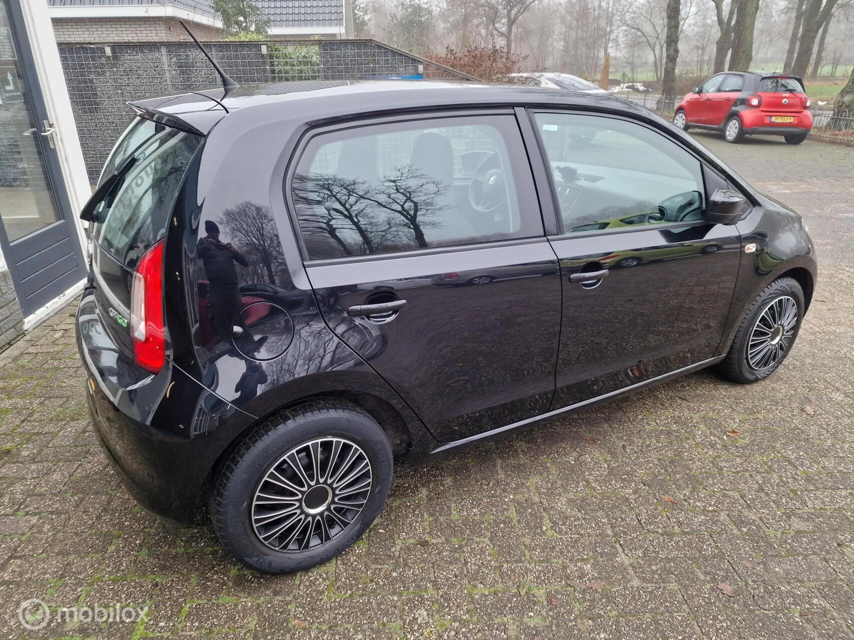 Hoofdafbeelding Škoda Citigo