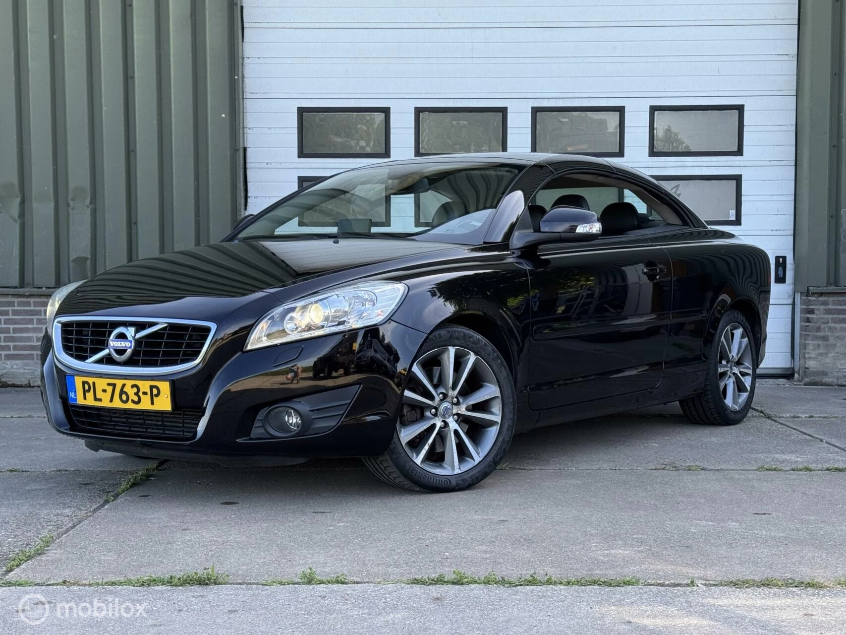 Hoofdafbeelding Volvo C70