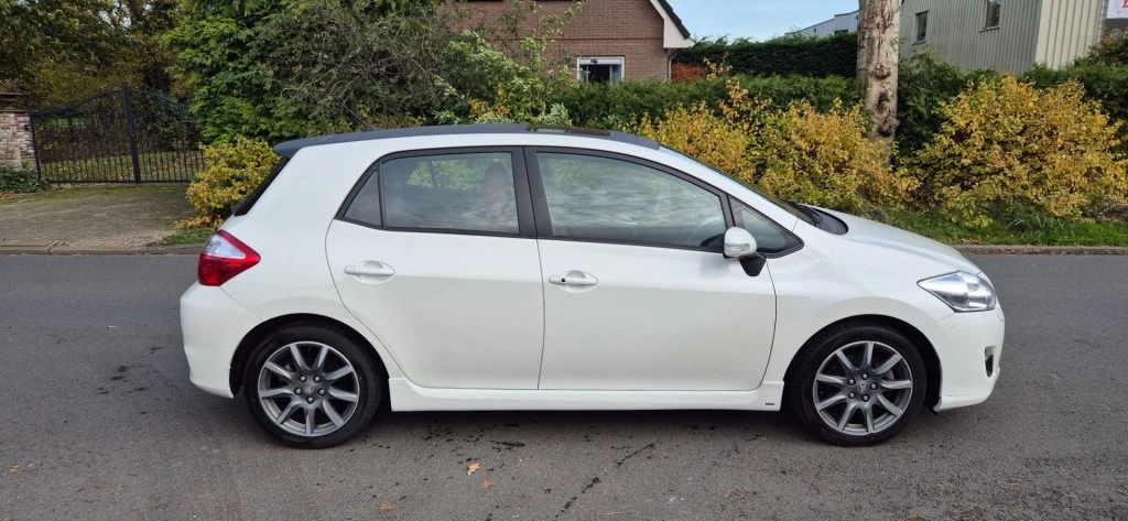 Hoofdafbeelding Toyota Auris