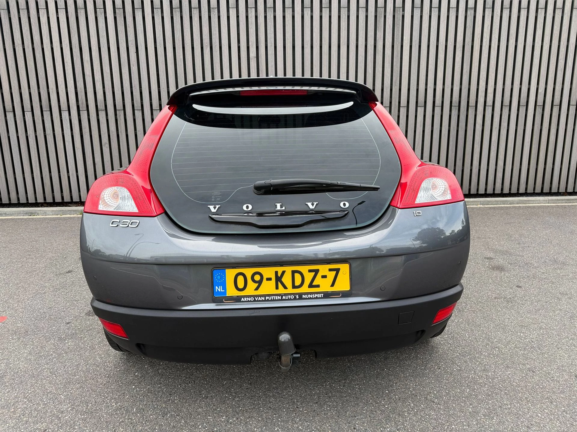 Hoofdafbeelding Volvo C30