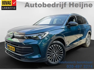 Volkswagen Tiguan 1.5 eTSI DSG LIFE GOAL IQ.LIGHT/360°CAMERA/TREKHAAK