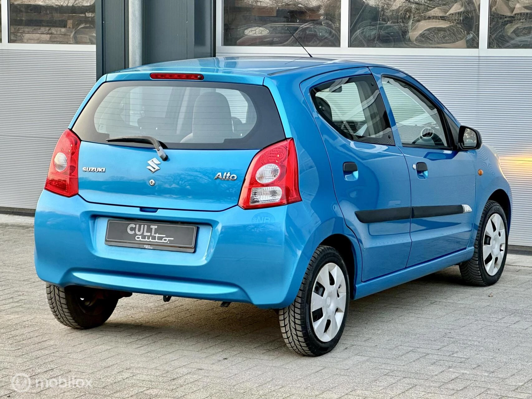 Hoofdafbeelding Suzuki Alto
