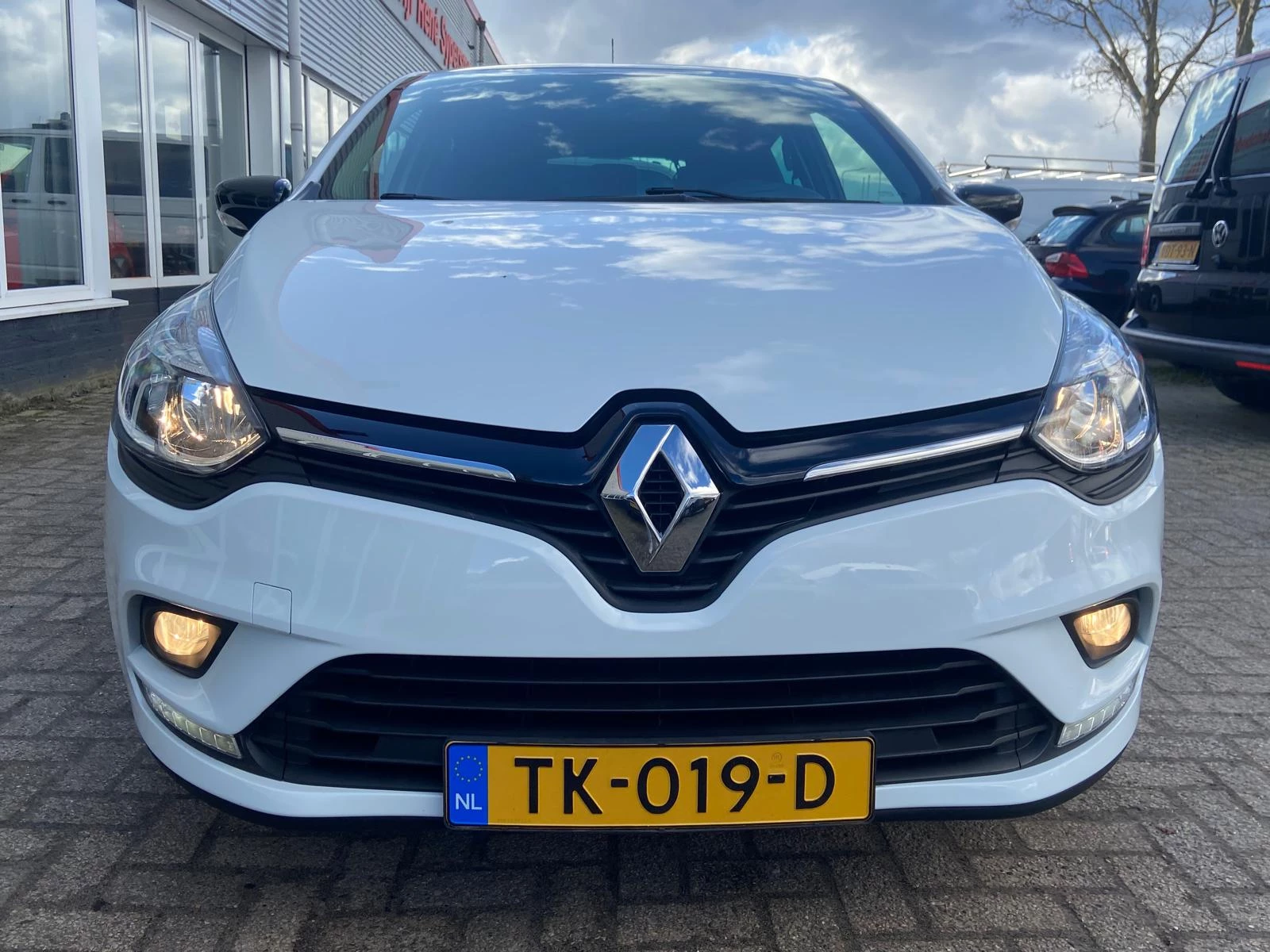 Hoofdafbeelding Renault Clio