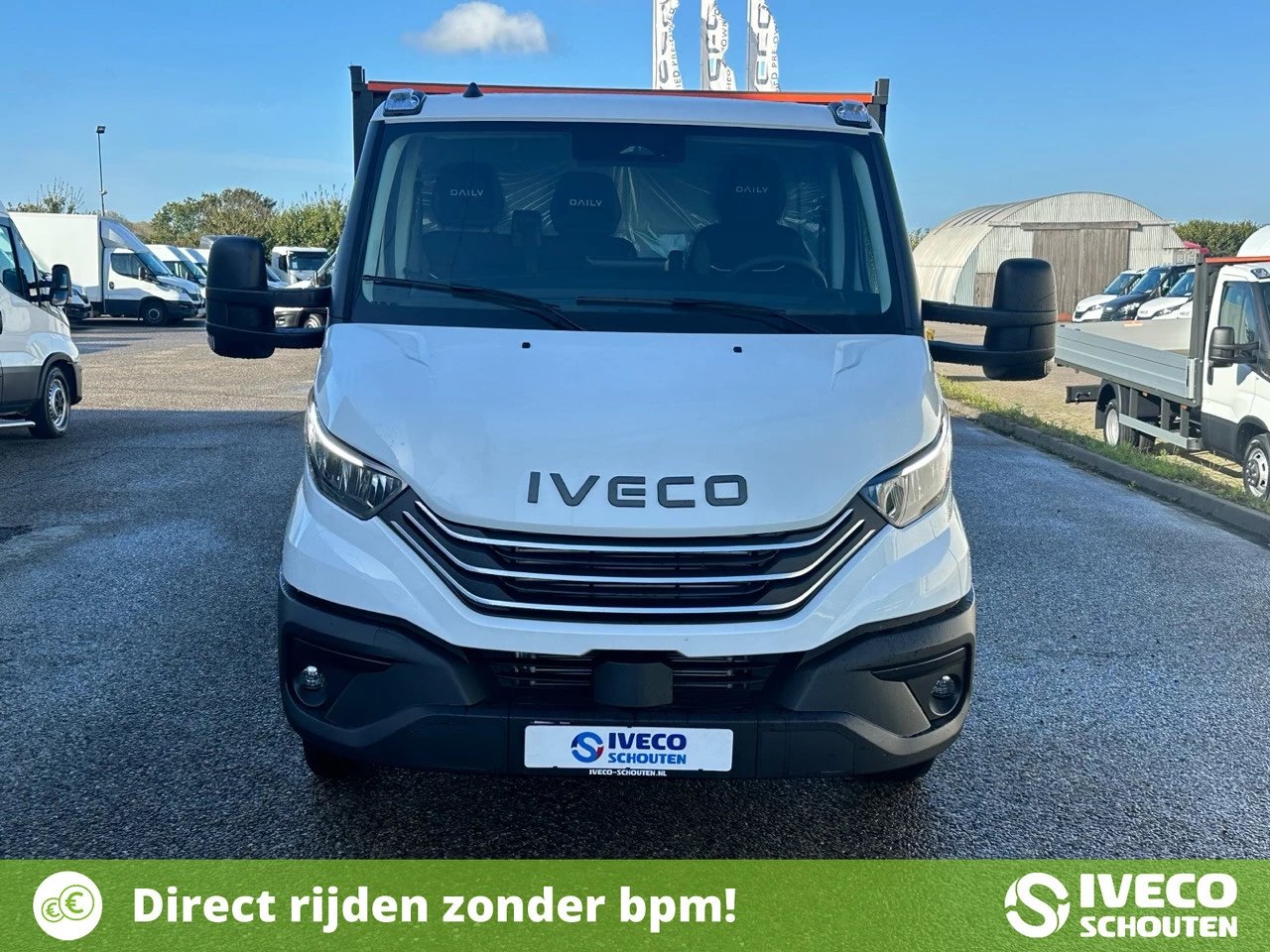 Hoofdafbeelding Iveco Daily