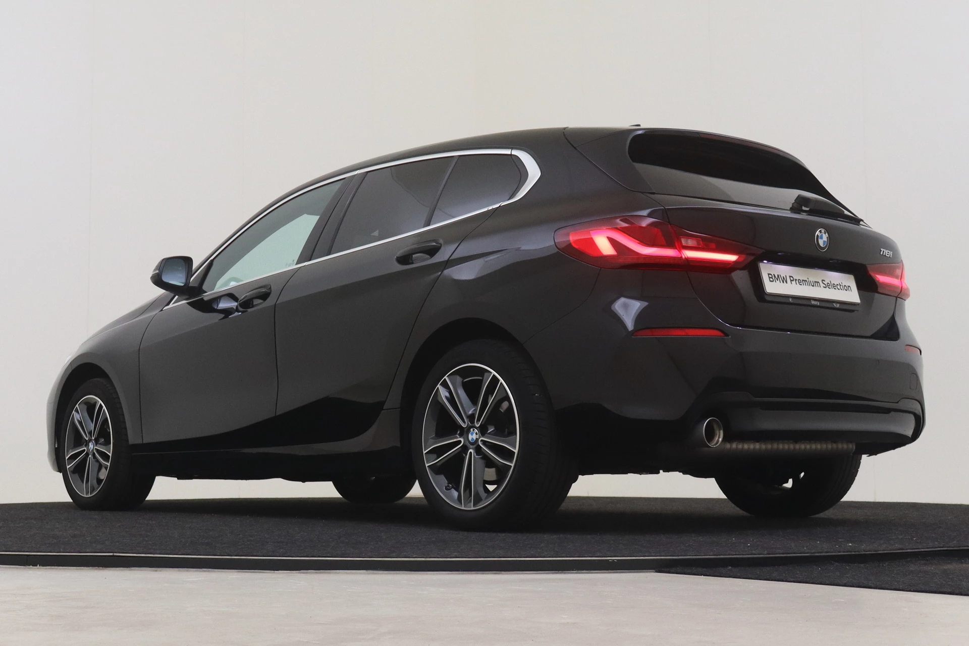 Hoofdafbeelding BMW 1 Serie