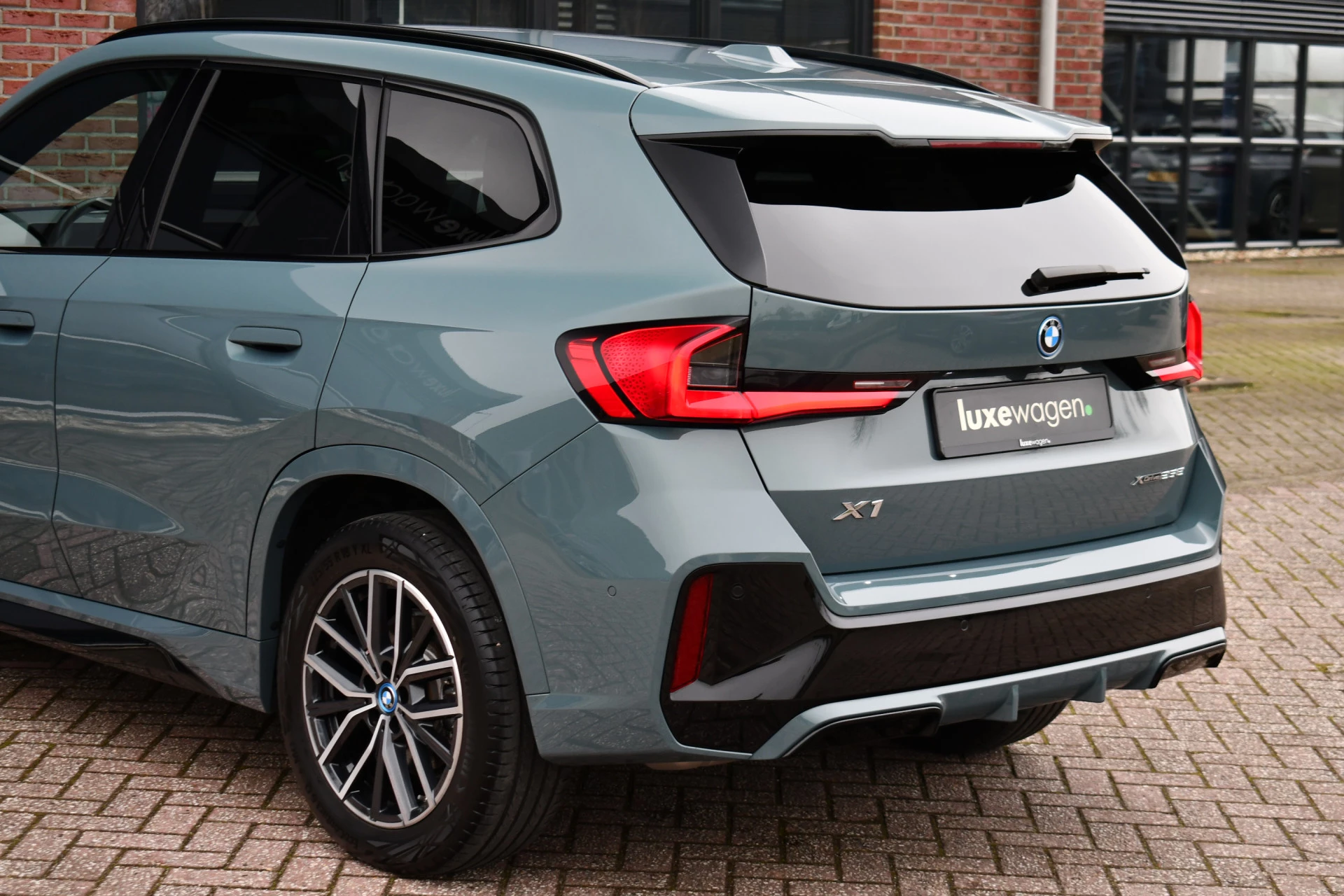 Hoofdafbeelding BMW X1