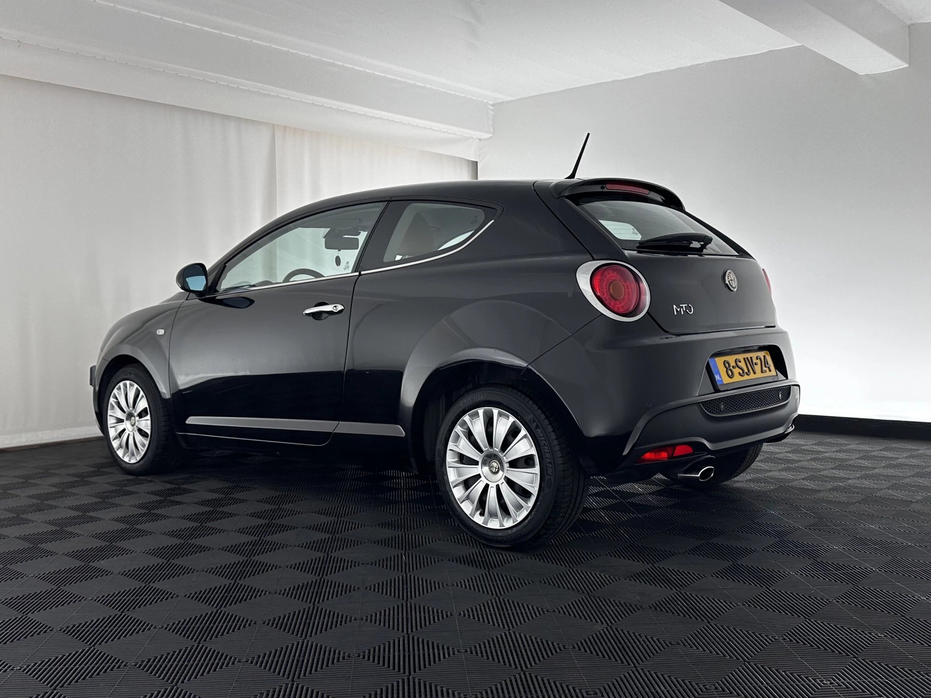 Hoofdafbeelding Alfa Romeo MiTo