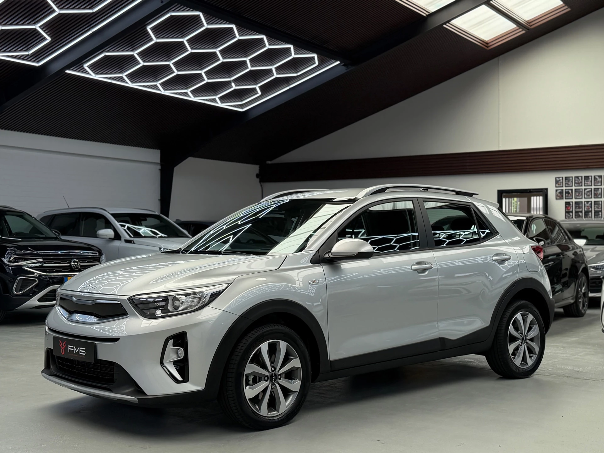 Hoofdafbeelding Kia Stonic