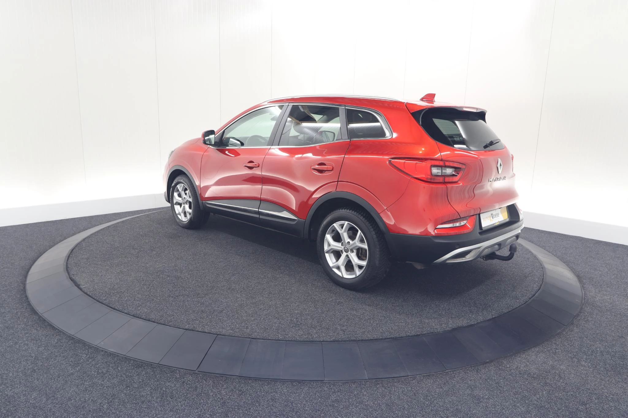 Hoofdafbeelding Renault Kadjar