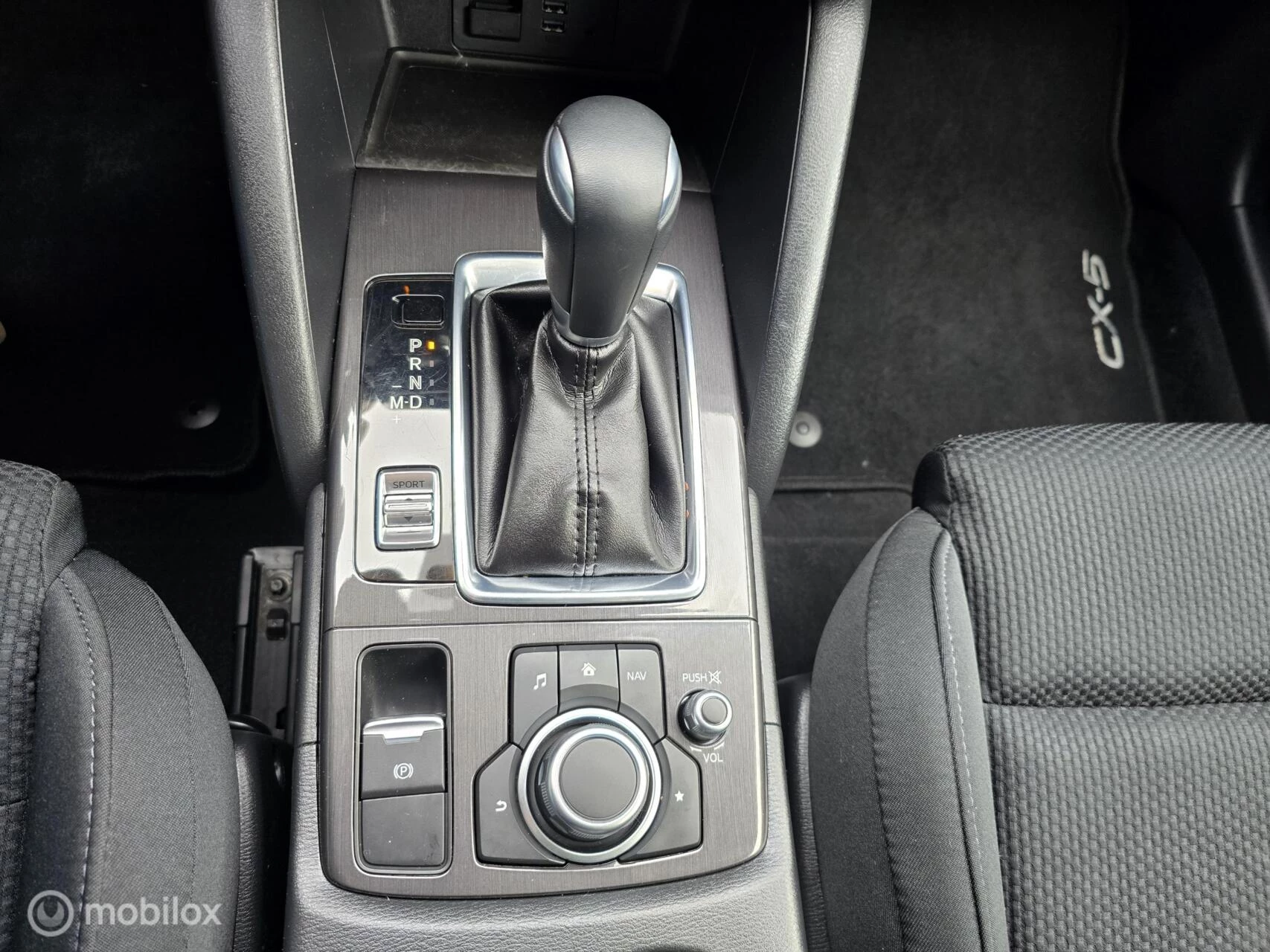 Hoofdafbeelding Mazda CX-5