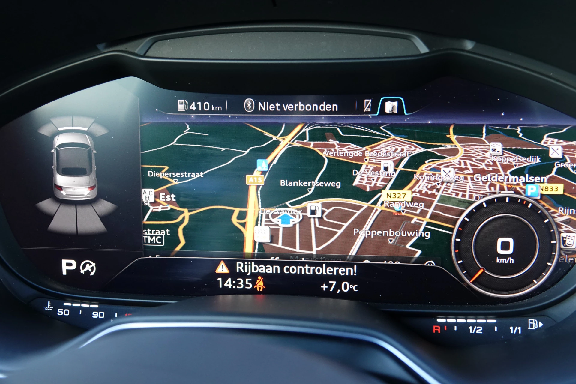 Hoofdafbeelding Audi TTS