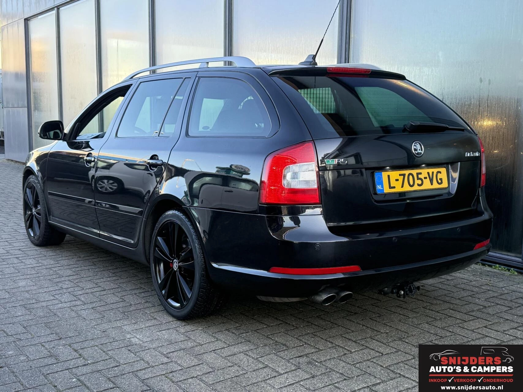 Hoofdafbeelding Škoda Octavia