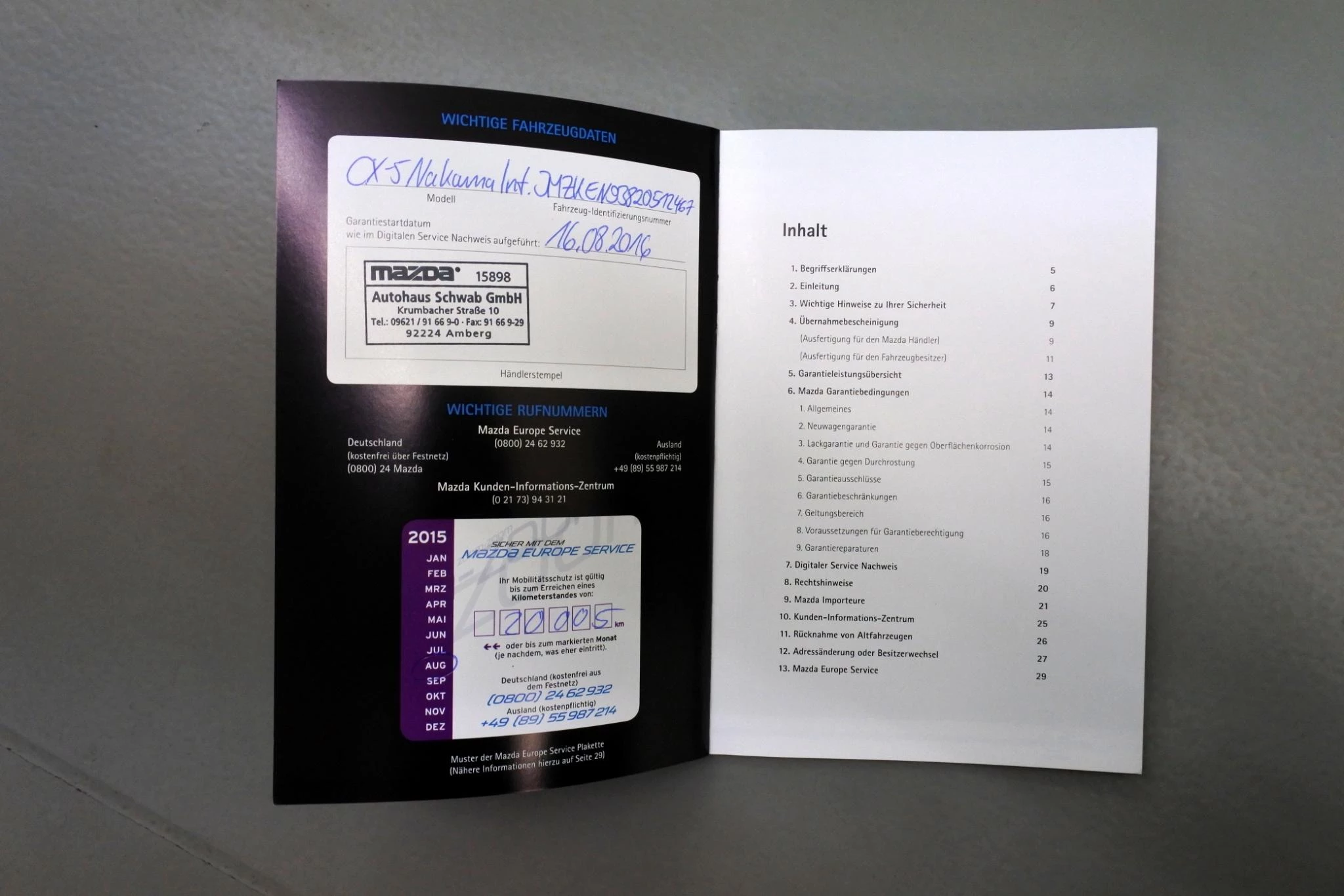 Hoofdafbeelding Mazda CX-5