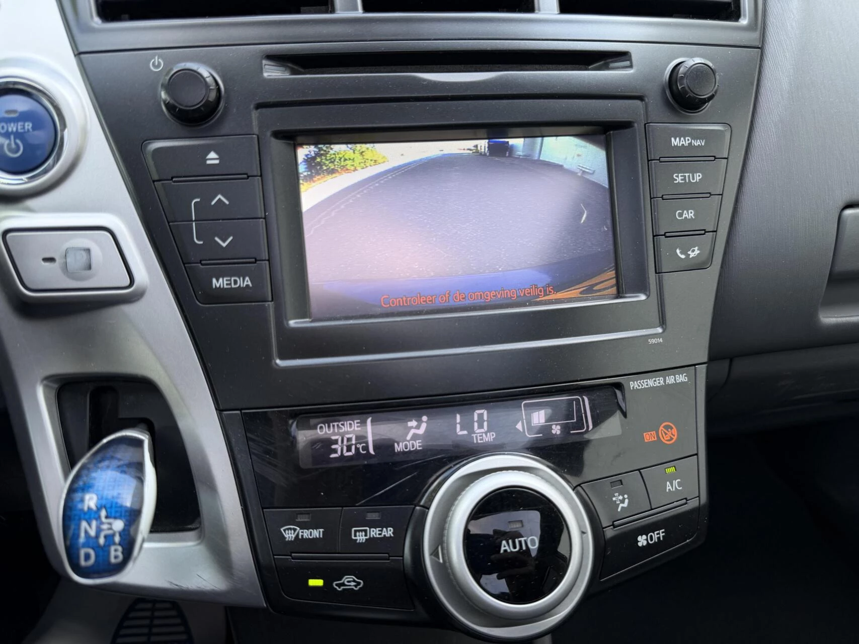 Hoofdafbeelding Toyota Prius