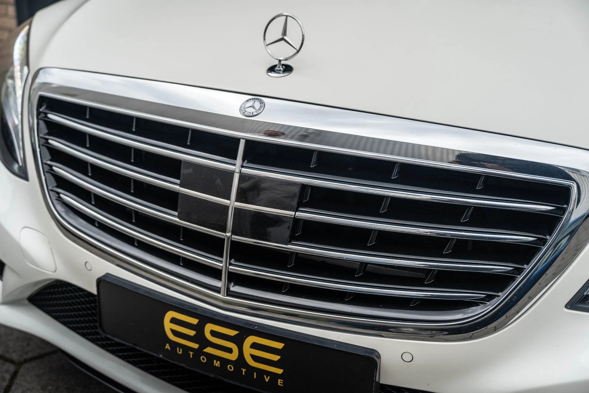 Hoofdafbeelding Mercedes-Benz S-Klasse