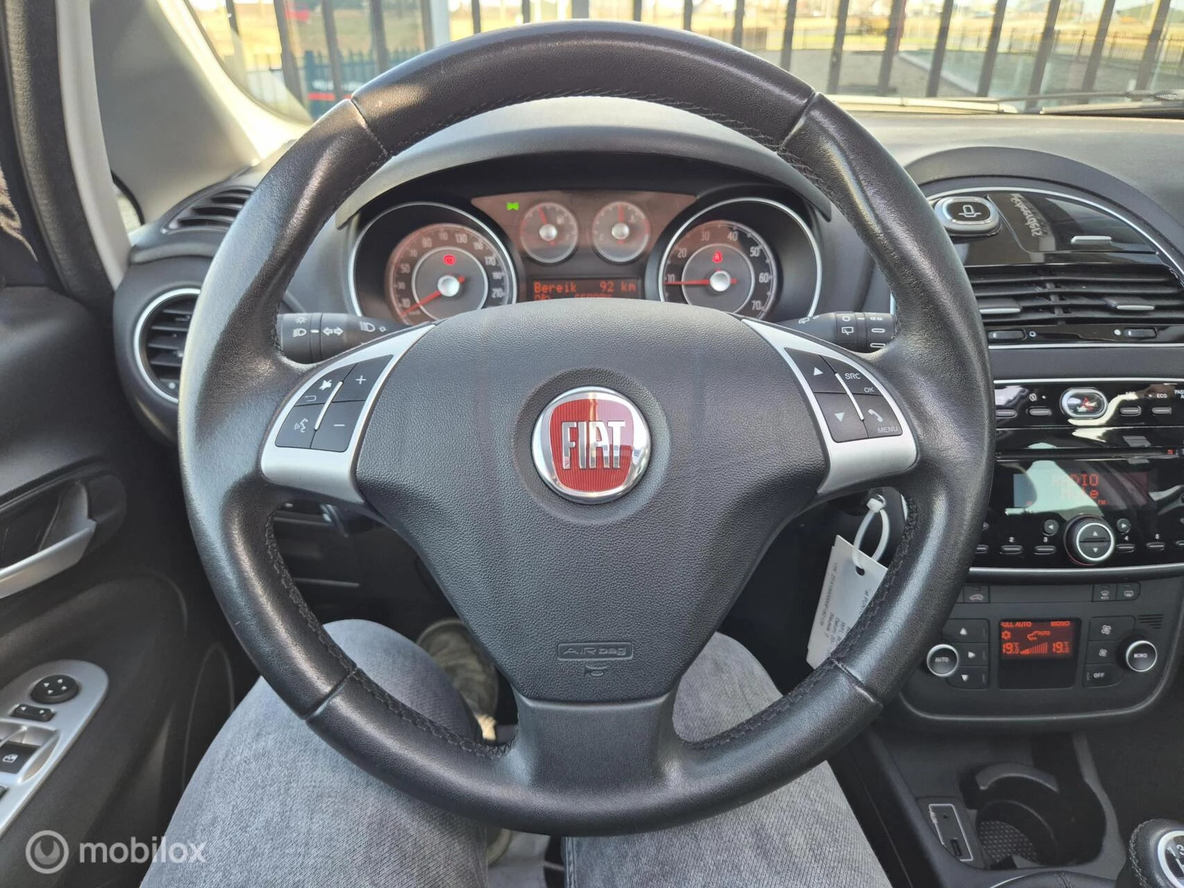 Hoofdafbeelding Fiat Punto