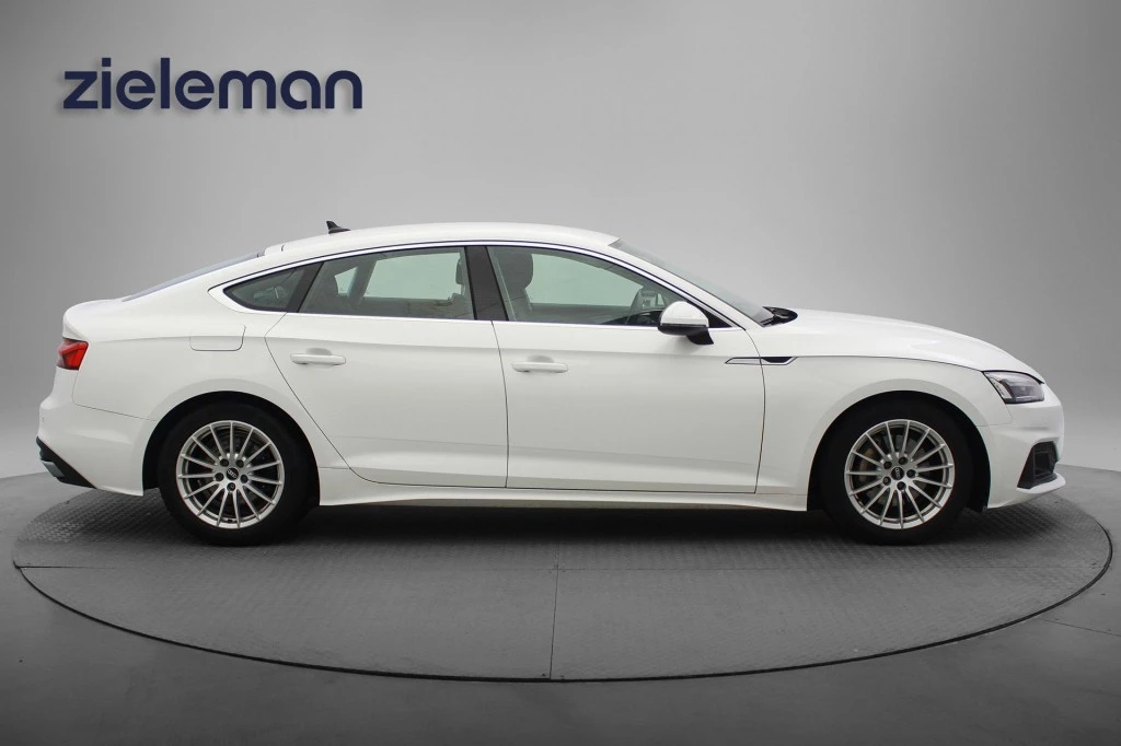 Hoofdafbeelding Audi A5